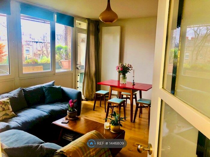 1 Bedroom Flat To Rent In Lovell House, London, E8