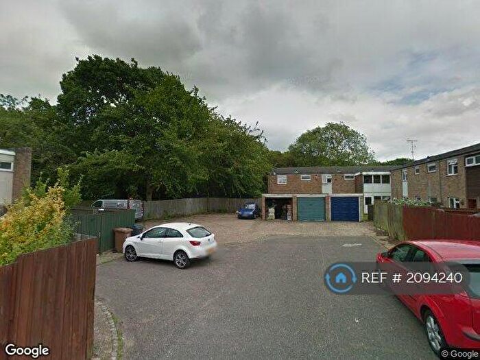 Studio To Rent In Ascot Crescent, Stevenage, SG1