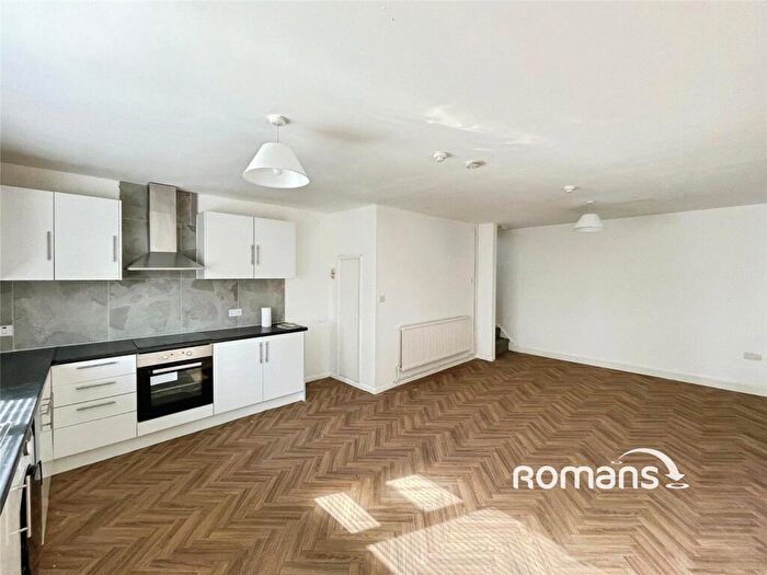 5 Bedroom Terraced House To Rent In Booker Lane, High Wycombe, Buckinghamshire, HP12