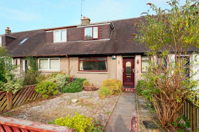 2 Bedroom Terraced House For Sale In Coronation Street, Monkton, Prestwick, KA9