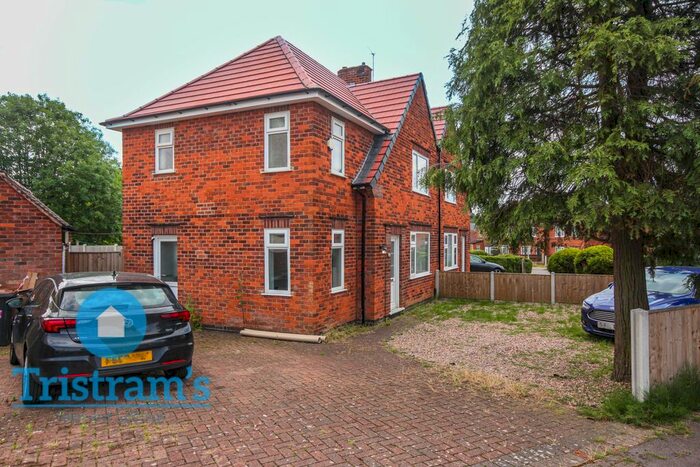 3 Bedroom Semi-Detached House To Rent In Ryecroft Street, Stapleford, Nottingham, NG9