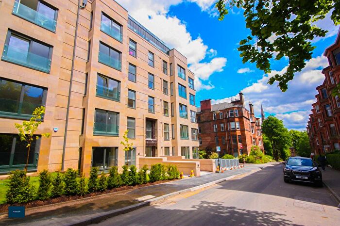 2 Bedroom Flat To Rent In Partickhill Road, Glasgow, G11