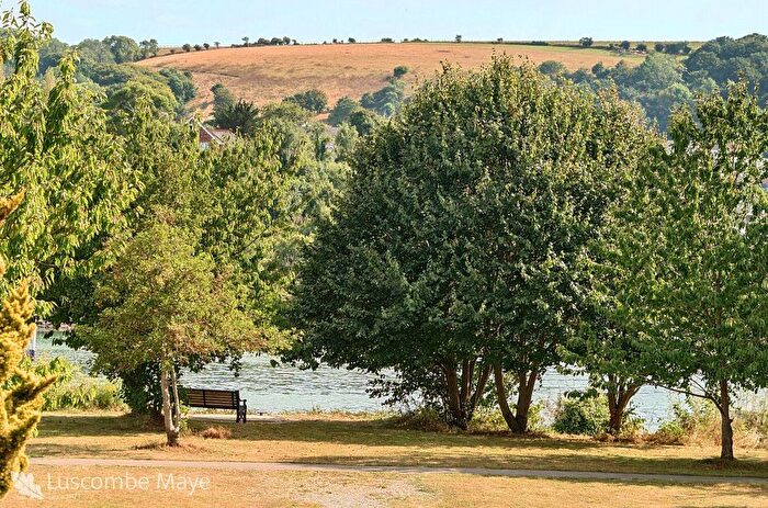 4 Bedroom Town House For Sale In The Old Wharf, Oreston, Plymstock, PL9