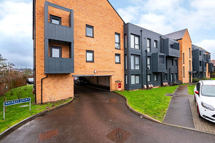 1 Bedroom Flat For Sale In Beckett Court, Neptune Close, ME10
