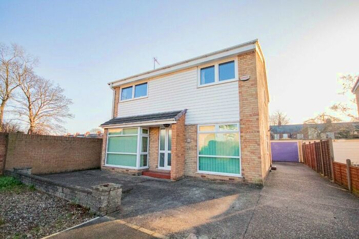 4 Bedroom Detached House To Rent In Muirfield Park, Hull, East Riding Of Yorkshire, HU5