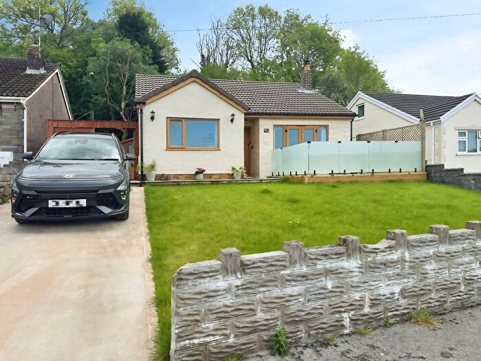 2 Bedroom Detached Bungalow For Sale In Caer Gymrig, Maesteg, CF34