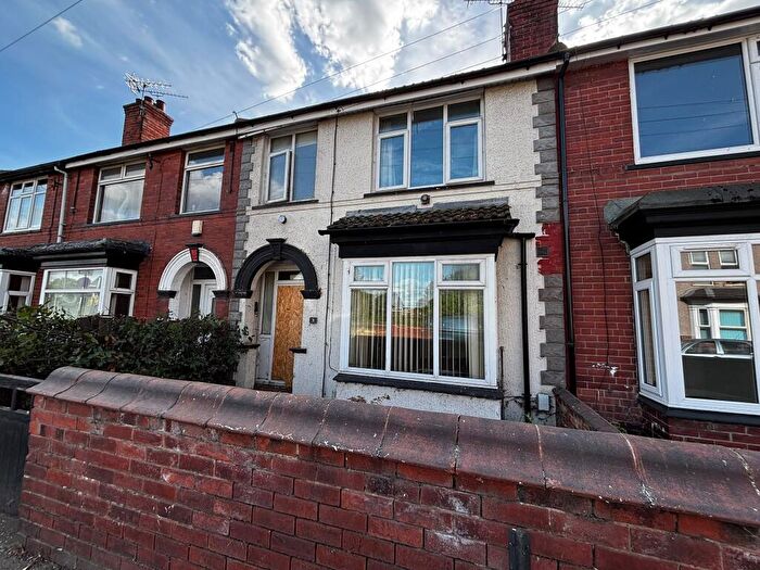 4 Bedroom Terraced House For Sale In Roberts Road, Doncaster, South Yorkshire, DN4