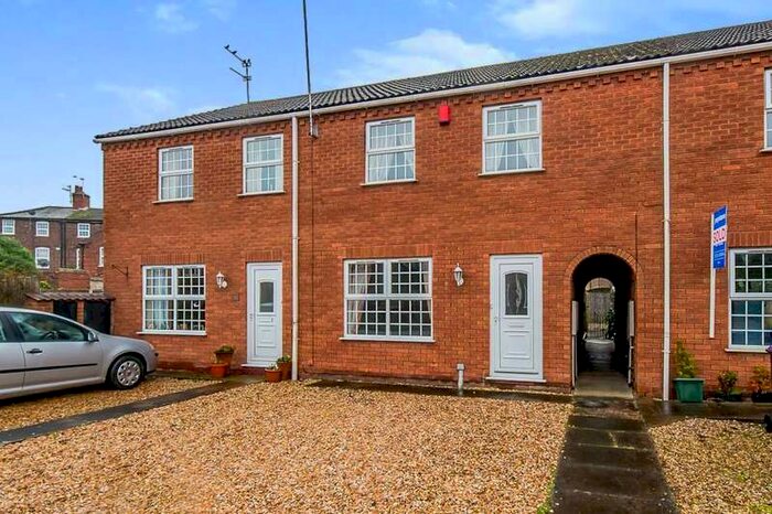 3 Bedroom Terraced House To Rent In Hospital Lane, Boston, PE21