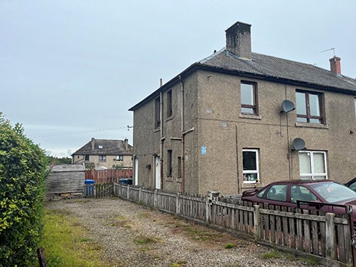 2 Bedroom Villa To Rent In Burngrange Cottages, West Calder, West Lothian, EH55