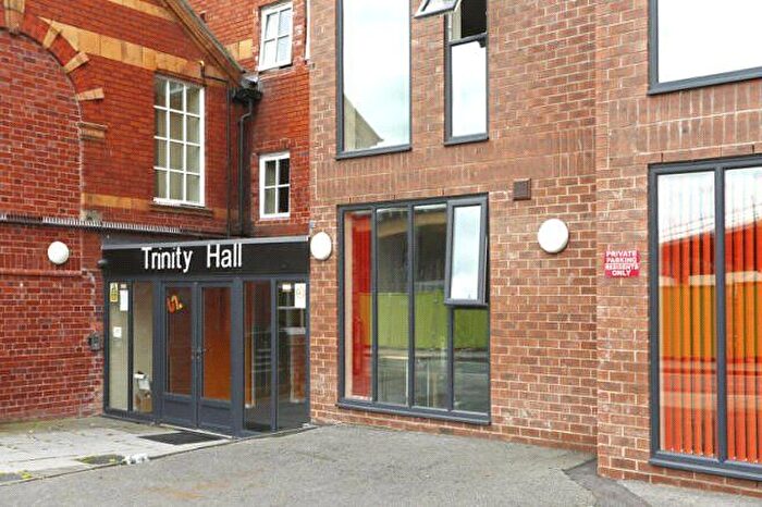 1 Bedroom Studio For Sale In Trinity Hall, George Street, Chester, CH1