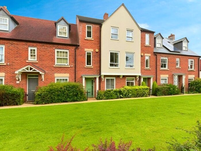 4 Bedroom Terraced House To Rent In Church View, Lawley Village, Telford, Shropshire, TF4