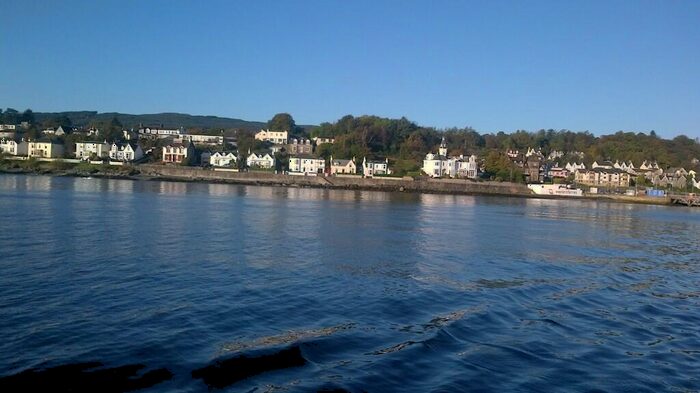 12 Bedroom Detached House For Sale In Marine Parade, Dunoon, Argyll, PA23