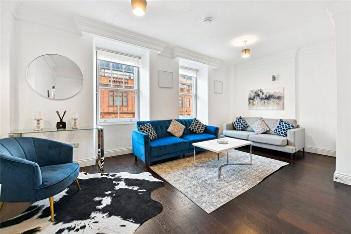 2 Bedroom Flat To Rent In Hans Road, London, SW3