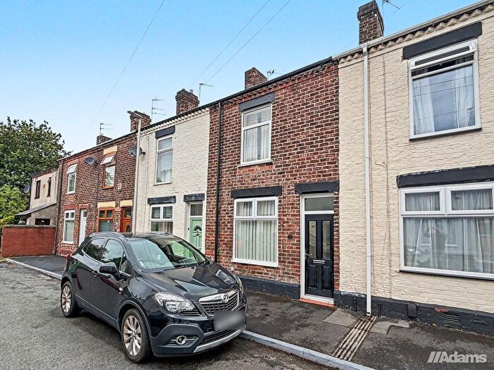 2 Bedroom Terraced House For Sale In Bradshaw Street, Widnes, WA8