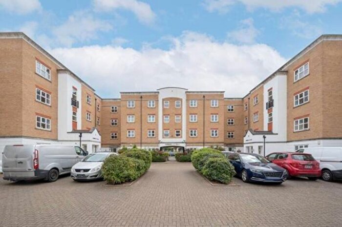 1 Bedroom Flat To Rent In Corbidge Court, Glaisher Street, SE8