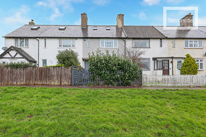 3 Bedroom Terraced House For Sale In York Road, North Weald, CM16