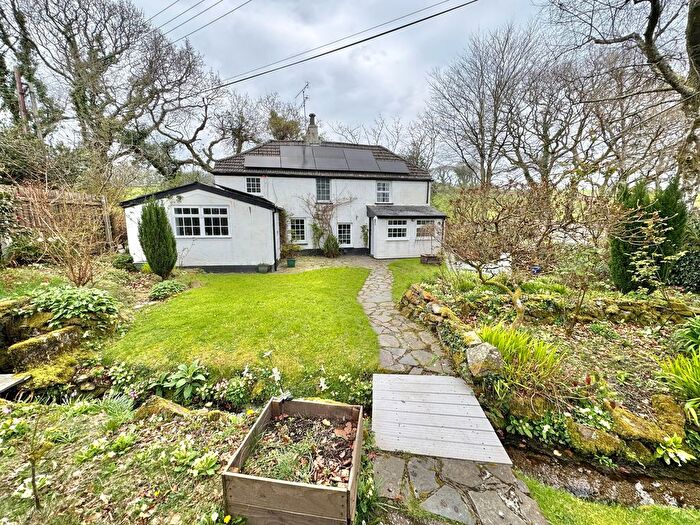 3 Bedroom Cottage For Sale In Clearbrook Cottage, Clearbrook, Yelverton, Devon, PL20
