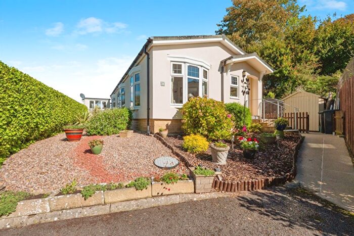2 Bedroom Mobile/park Home For Sale In Upton, Ringstead, Dorchester, DT2