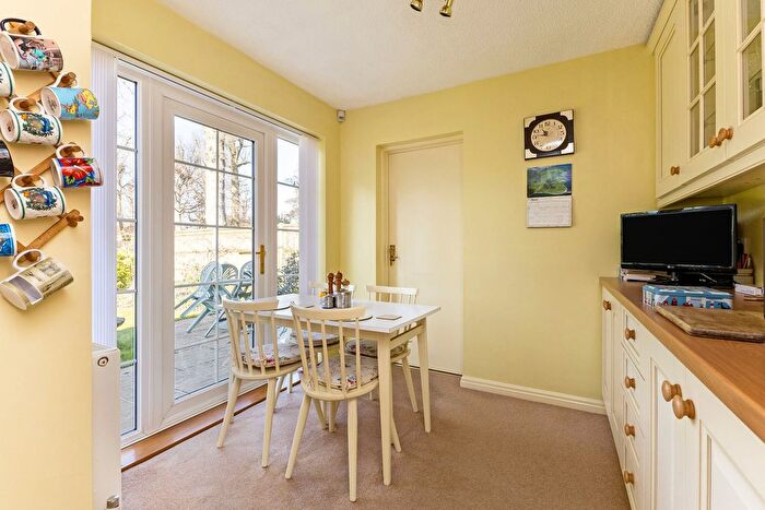 4 Bedroom Detached House For Sale In St. Huberts Close, Gerrards Cross, SL9