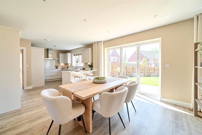 4 Bedroom Detached House For Sale In Showhome Launch At Hartpury Meadows, Hartpury Meadows, Hartpury, Gloucester, GL19