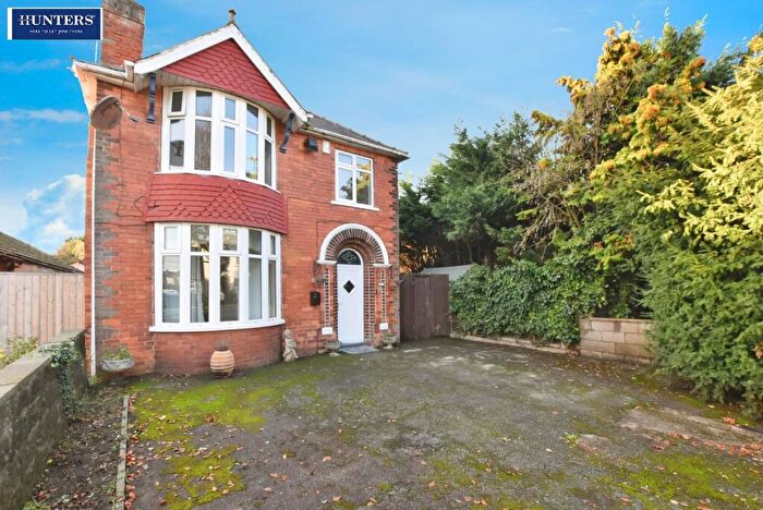 3 Bedroom Detached House For Sale In Messingham Road, Scunthorpe, DN17