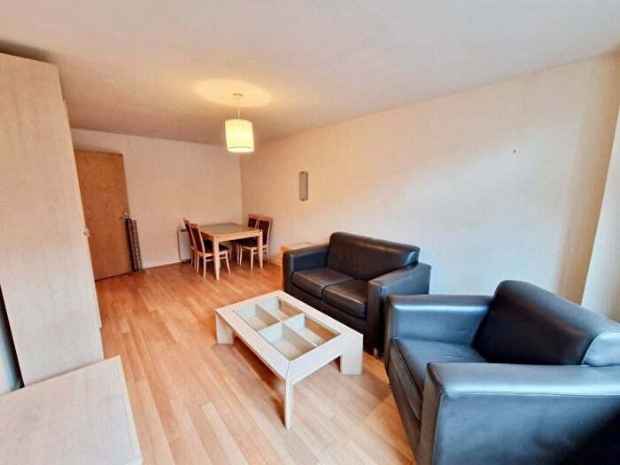 1 Bedroom Apartment To Rent In Lexington Place, Plumptre Street, Nottingham, Nottinghamshire, NG1