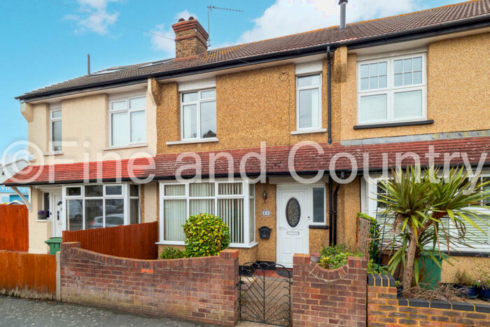 2 Bedroom Terraced House To Rent In Byron Avenue East, Sutton, SM1