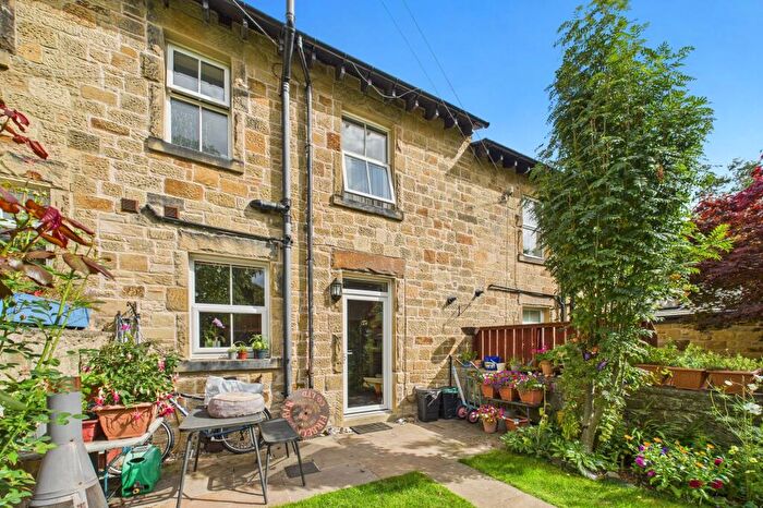 3 Bedroom Terraced House For Sale In Stott Street, Alnwick, NE66