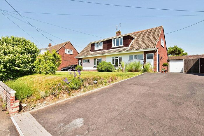 3 Bedroom Semi-detached House For Sale In Pound Road, East Peckham, Tonbridge, Kent, TN12