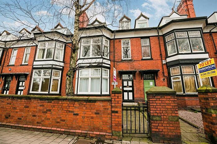 1 Bedroom Flat To Rent In Hoole Road, Chester, CH2