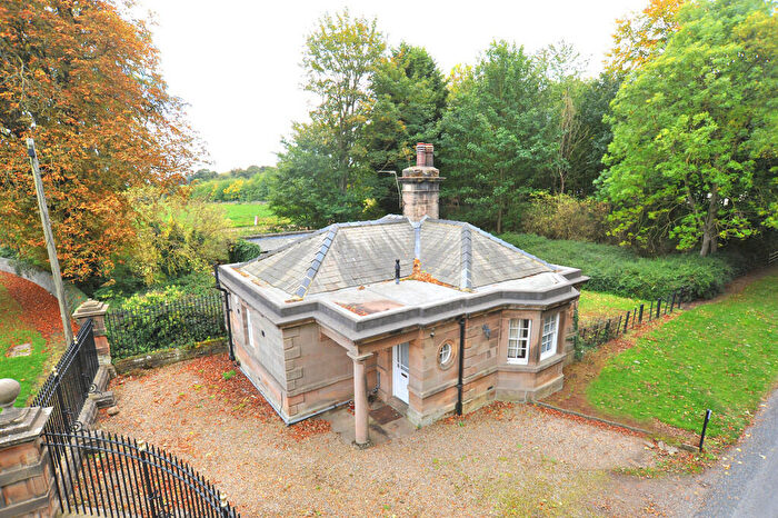 2 Bedroom Cottage To Rent In Stockeld Park, Wetherby, LS22