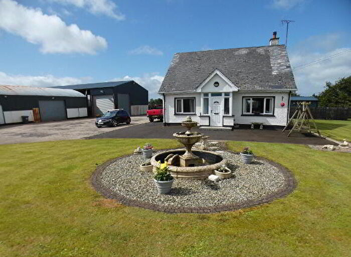 4 Bedroom Detached Chalets For Sale In Bravallen Road, Ballymoney, BT53