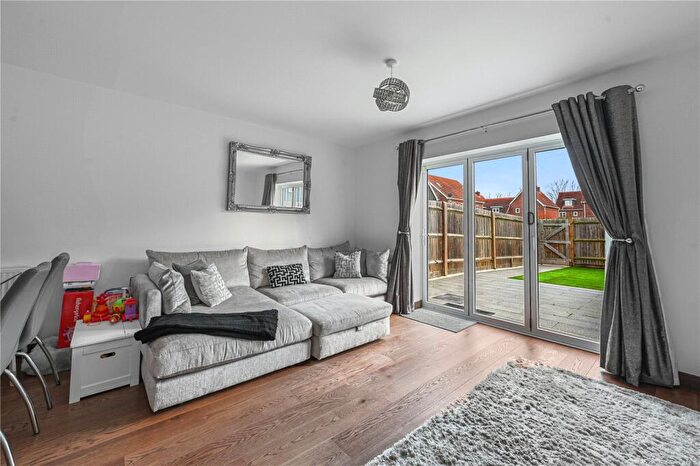 2 Bedroom Semi-Detached House For Sale In Widvale Road, Mountnessing, Brentwood, Essex, CM15