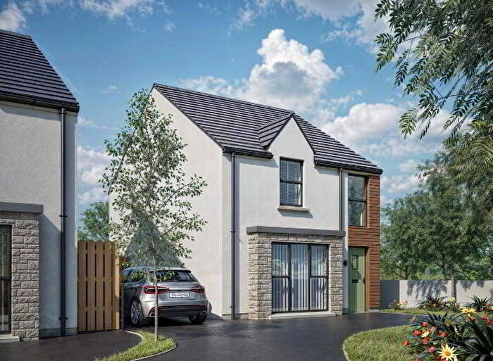 4 Bedroom Detached House For Sale In Meeting House Lane, Kilkeel, BT34