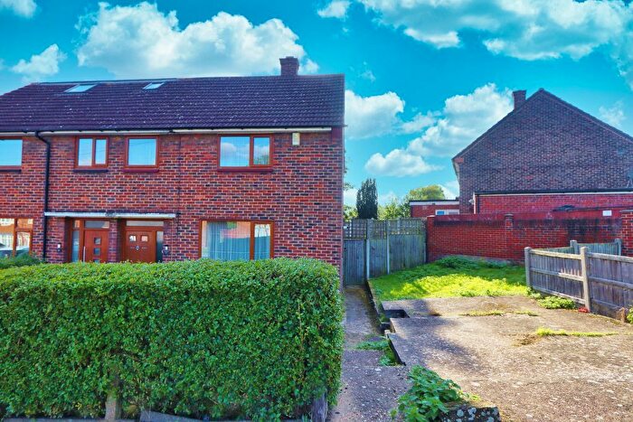 2 Bedroom Semi-Detached House For Sale In Dulverton Road, Harold Hill, Romford, RM3