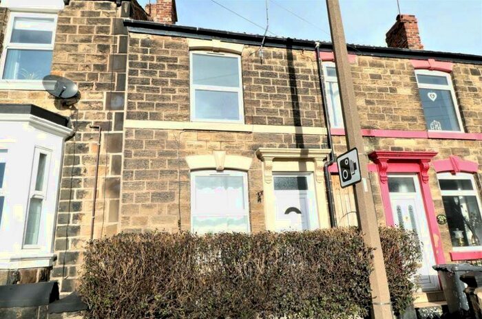 2 Bedroom House To Rent In Doncaster Road, Mexborough, S64