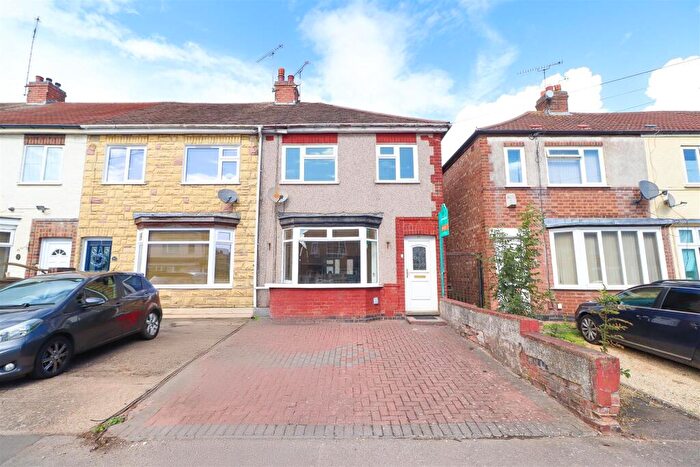 3 Bedroom Terraced House To Rent In Kirkdale Avenue, Holbrooks Coventry, CV6