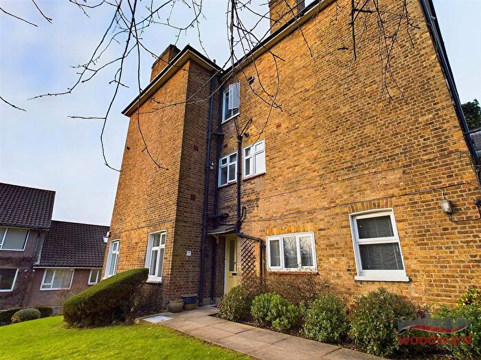 2 Bedroom Flat To Rent In Moat Lodge, London Road, Harrow On The Hill, HA1