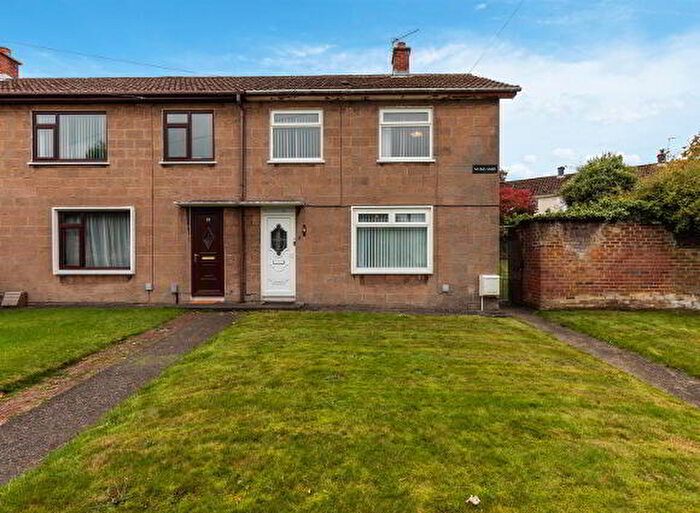 3 Bedroom Terrace House For Sale In Braniel Crescent, Belfast, BT5