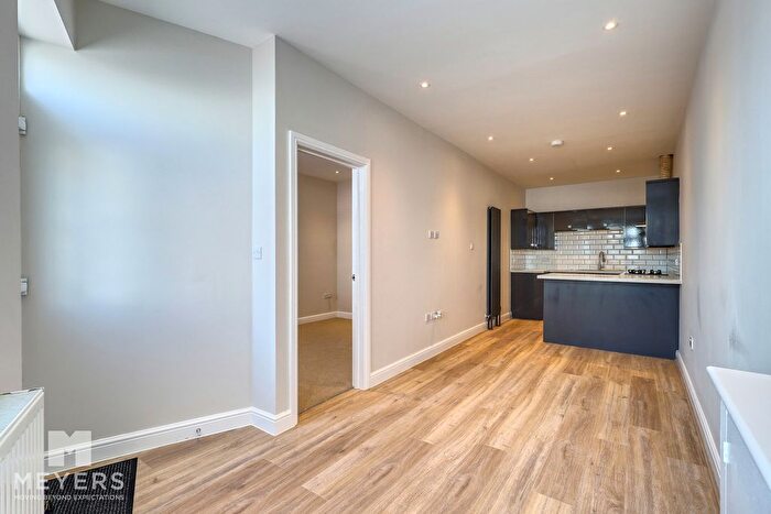 1 Bedroom Flat To Rent In St. Catherines Road, Bournemouth, BH6