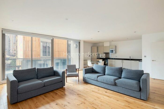 2 Bedroom Apartment To Rent In The Foundry, Dereham Place, Shoreditch, EC2A