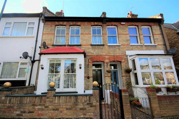 3 Bedroom Terraced House To Rent In Nightingale Lane, London, E11
