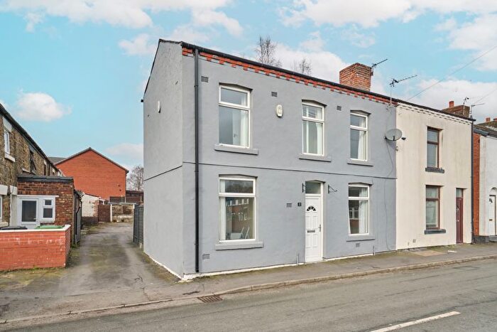 2 Bedroom End Of Terrace House For Sale In Old Pepper Lane, Standish, Wigan, WN6
