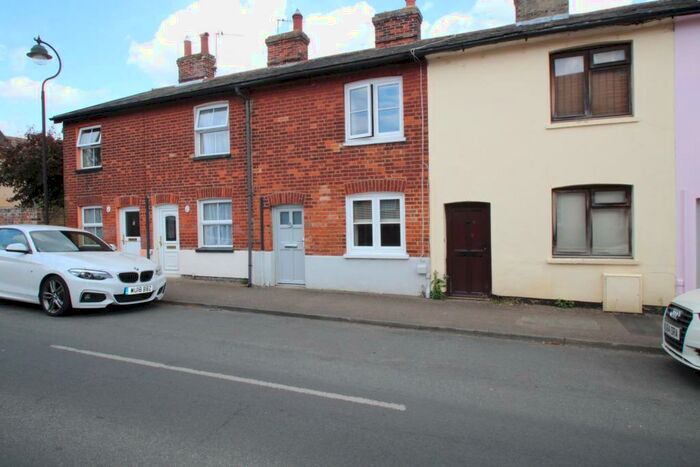 2 Bedroom Terraced House To Rent In Glemsford, CO10