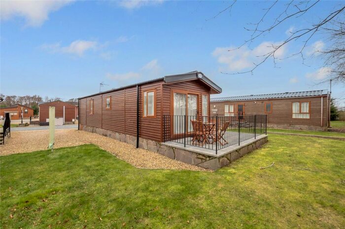 2 Bedroom Bungalow For Sale In Shanthi Lodge, Holding, Leadketty, Dunning, PH2