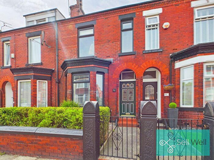 3 Bedroom Terraced House For Sale In Stanley Road, Worsley, Manchester, M28