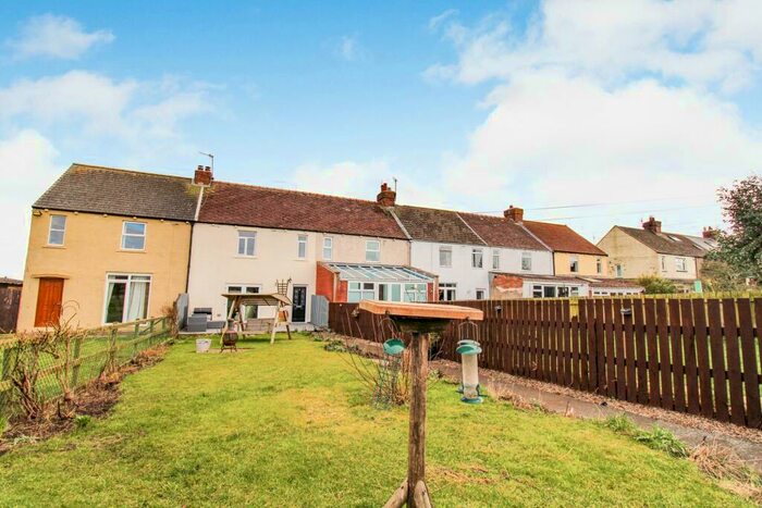 3 Bedroom Terraced House For Sale In Embleton Terrace, Morpeth, Northumberland, NE65