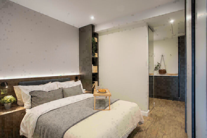 Studio To Rent In College Road, East Croydon, London, CR0