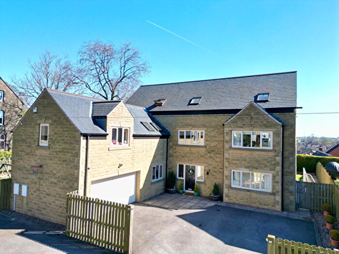 5 Bedroom Detached House For Sale In Shrewsbury Road, Penistone, Sheffield, S36