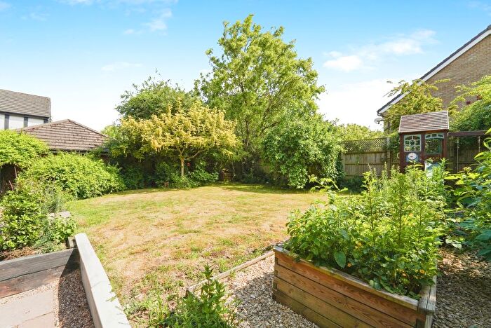 5 Bedroom Detached House For Sale In Nourse Close, Cheltenham, Gloucestershire, GL53